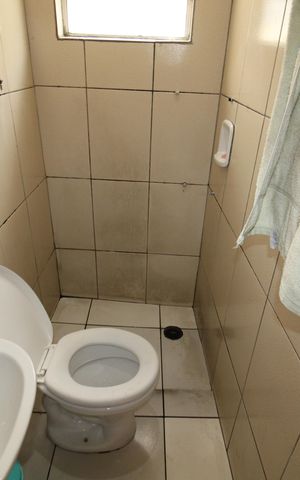 Casa à venda com 22m², 1 quarto e sem vagaBanheiro