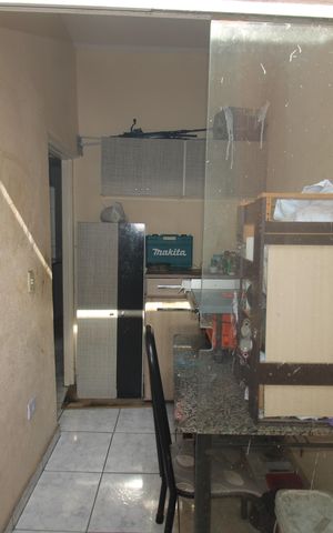 Casa à venda com 22m², 1 quarto e sem vagaÁrea de Serviço