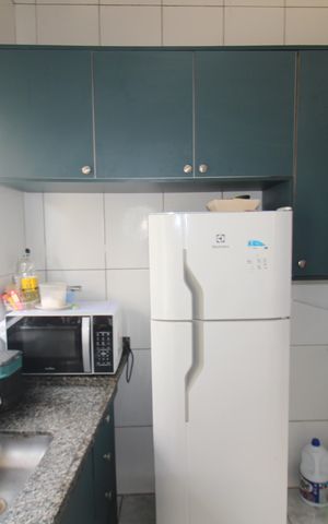 Casa à venda com 22m², 1 quarto e sem vagaCozinha