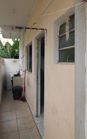 Casa à venda com 22m², 1 quarto e sem vagaÁrea de Serviço
