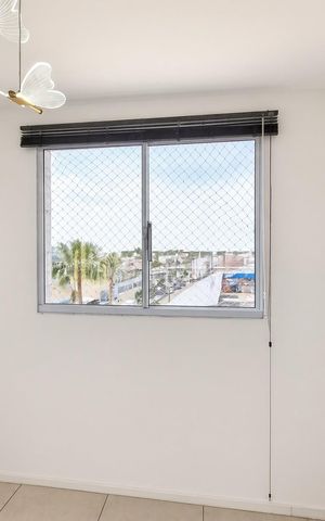 Apartamento para alugar com 50m², 2 quartos e 1 vagaQuarto 2