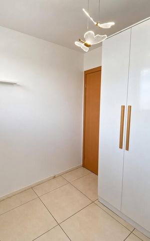 Apartamento para alugar com 50m², 2 quartos e 1 vagaQuarto 2