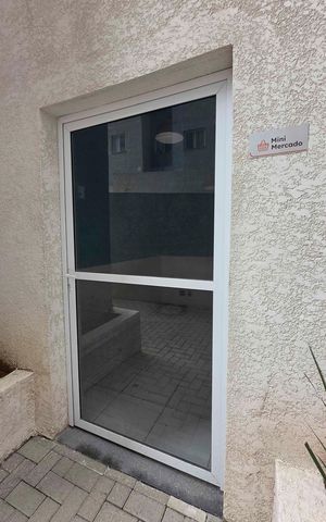 Apartamento para alugar com 36m², 2 quartos e sem vaga Apartamento para alugar com 36m², 2 quartos e sem vagaMini Mercado