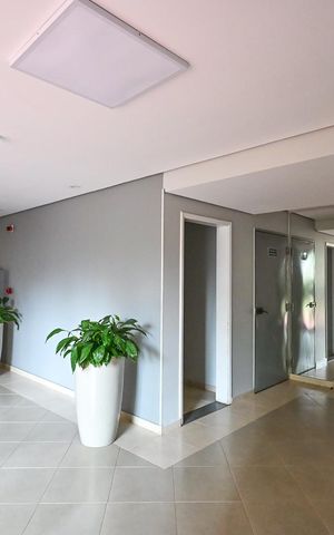 Apartamento à venda com 56m², 2 quartos e 1 vagaHall Social