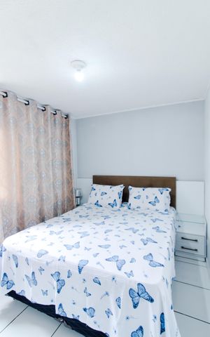 Apartamento à venda com 47m², 2 quartos e 1 vagaQuarto 2