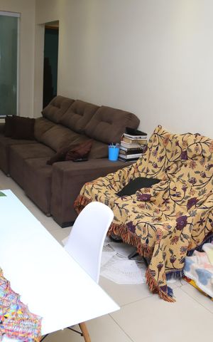 Casa à venda com 400m², 9 quartos e 4 vagasSala