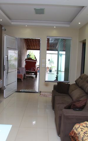 Casa à venda com 400m², 9 quartos e 4 vagasSala
