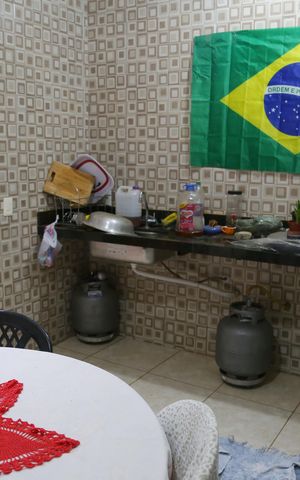 Casa à venda com 400m², 9 quartos e 4 vagasEspaço Gourmet
