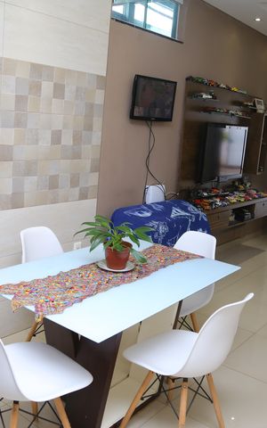 Casa à venda com 400m², 9 quartos e 4 vagasSala
