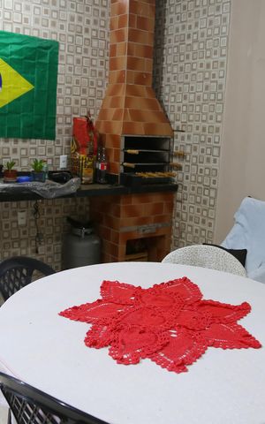 Casa à venda com 400m², 9 quartos e 4 vagasEspaço Gourmet