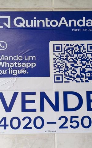 Apartamento à venda com 50m², 2 quartos e 1 vaga Apartamento à venda com 50m², 2 quartos e 1 vagaPlaca