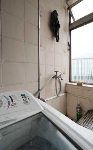 Apartamento à venda com 50m², 2 quartos e 1 vagaÁrea de serviço