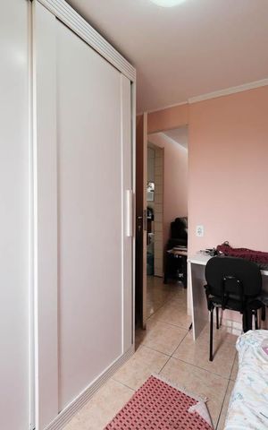 Apartamento à venda com 50m², 2 quartos e 1 vagaQuarto 1