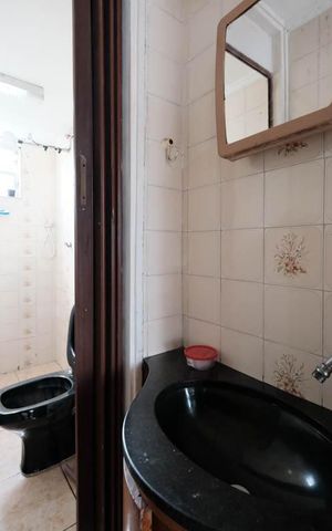 Apartamento à venda com 50m², 2 quartos e 1 vagaBanheiro