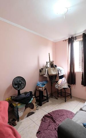 Apartamento à venda com 50m², 2 quartos e 1 vagaQuarto 2