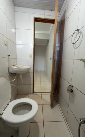 Apartamento para alugar com 60m², 1 quarto e 1 vaga Apartamento para alugar com 60m², 1 quarto e 1 vagaBanheiro
