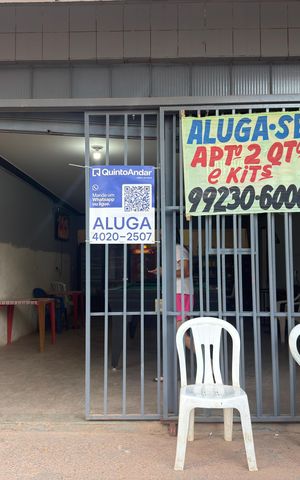Apartamento para alugar com 60m², 1 quarto e 1 vaga Apartamento para alugar com 60m², 1 quarto e 1 vagaFachada