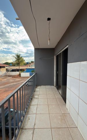 Apartamento para alugar com 60m², 1 quarto e 1 vaga Apartamento para alugar com 60m², 1 quarto e 1 vagaVaranda