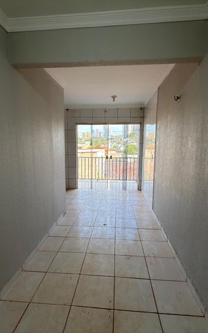 Apartamento para alugar com 60m², 1 quarto e 1 vaga Apartamento para alugar com 60m², 1 quarto e 1 vagaSala/Cozinha