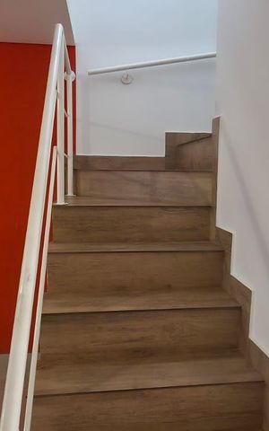 Casa para alugar com 120m², 3 quartos e 1 vaga Casa para alugar com 120m², 3 quartos e 1 vagaCorredor