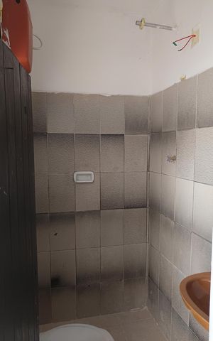 Studio para alugar com 48m², 1 quarto e sem vaga Studio para alugar com 48m², 1 quarto e sem vagaBanheiro