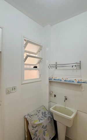 Apartamento para alugar com 80m², 2 quartos e 1 vaga