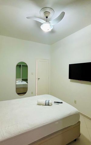 Apartamento para alugar com 80m², 2 quartos e 1 vaga