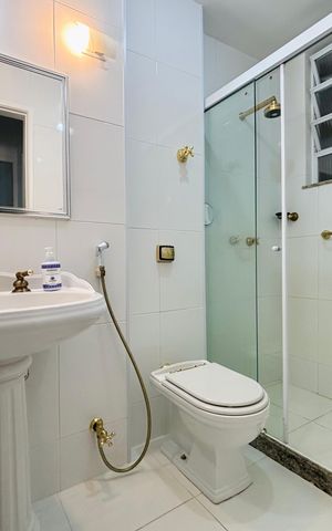Apartamento para alugar com 80m², 2 quartos e 1 vaga