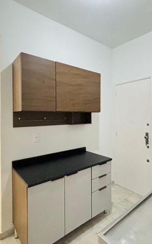Apartamento para alugar com 80m², 2 quartos e 1 vaga