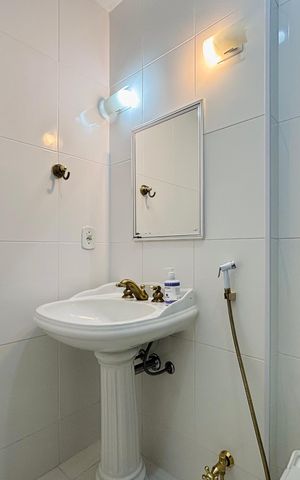 Apartamento para alugar com 80m², 2 quartos e 1 vaga