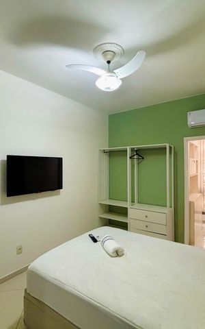 Apartamento para alugar com 80m², 2 quartos e 1 vaga