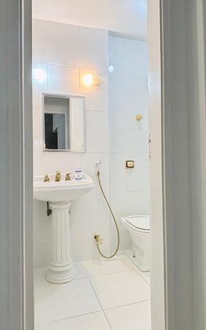 Apartamento para alugar com 80m², 2 quartos e 1 vaga