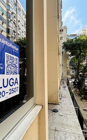 Apartamento para alugar com 80m², 2 quartos e 1 vaga