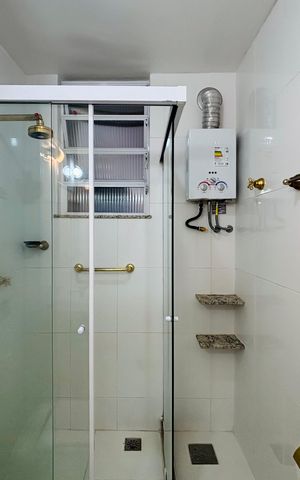 Apartamento para alugar com 80m², 2 quartos e 1 vaga