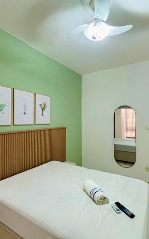 Apartamento para alugar com 80m², 2 quartos e 1 vaga