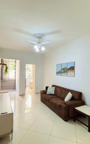 Apartamento para alugar com 80m², 2 quartos e 1 vaga