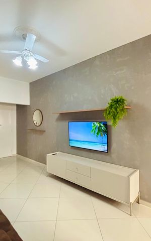 Apartamento para alugar com 80m², 2 quartos e 1 vaga