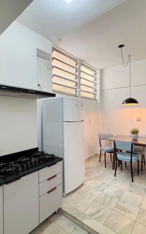 Apartamento para alugar com 80m², 2 quartos e 1 vaga