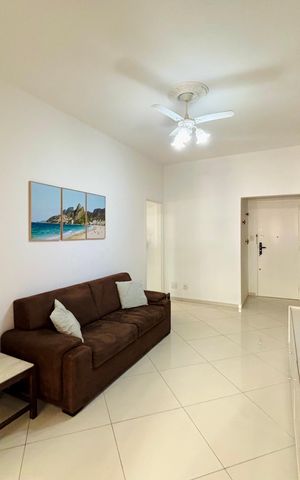 Apartamento para alugar com 80m², 2 quartos e 1 vaga