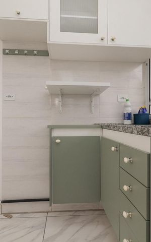 Apartamento para alugar com 30m², 1 quarto e sem vaga Apartamento para alugar com 30m², 1 quarto e sem vagaCozinha