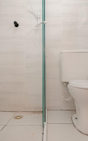 Apartamento para alugar com 30m², 1 quarto e sem vaga Apartamento para alugar com 30m², 1 quarto e sem vagaBanheiro