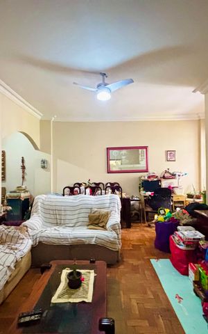 Apartamento à venda com 95m², 3 quartos e sem vaga Apartamento à venda com 95m², 3 quartos e sem vagaSala