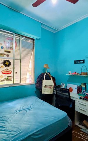 Apartamento à venda com 95m², 3 quartos e sem vaga Apartamento à venda com 95m², 3 quartos e sem vagaQuarto 2