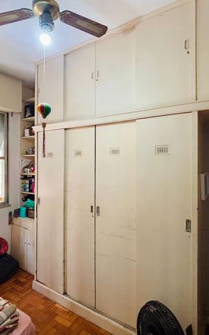 Apartamento à venda com 95m², 3 quartos e sem vaga Apartamento à venda com 95m², 3 quartos e sem vagaQuarto 3