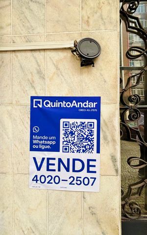 Apartamento à venda com 95m², 3 quartos e sem vaga Apartamento à venda com 95m², 3 quartos e sem vagaPlaca