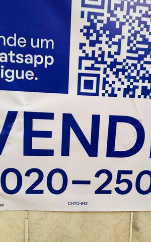 Apartamento à venda com 95m², 3 quartos e sem vaga Apartamento à venda com 95m², 3 quartos e sem vagaPlaca