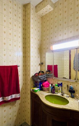 Apartamento à venda com 95m², 3 quartos e sem vaga Apartamento à venda com 95m², 3 quartos e sem vagaBanheiro