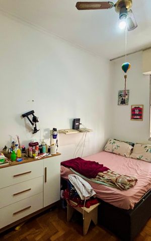 Apartamento à venda com 95m², 3 quartos e sem vaga Apartamento à venda com 95m², 3 quartos e sem vagaQuarto 3