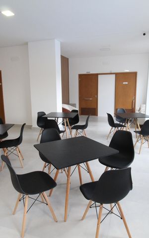 Apartamento para alugar com 60m², 2 quartos e 2 vagasÁrea comum - Salão de festas