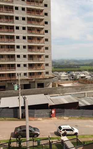 Apartamento para alugar com 60m², 2 quartos e 2 vagasSala